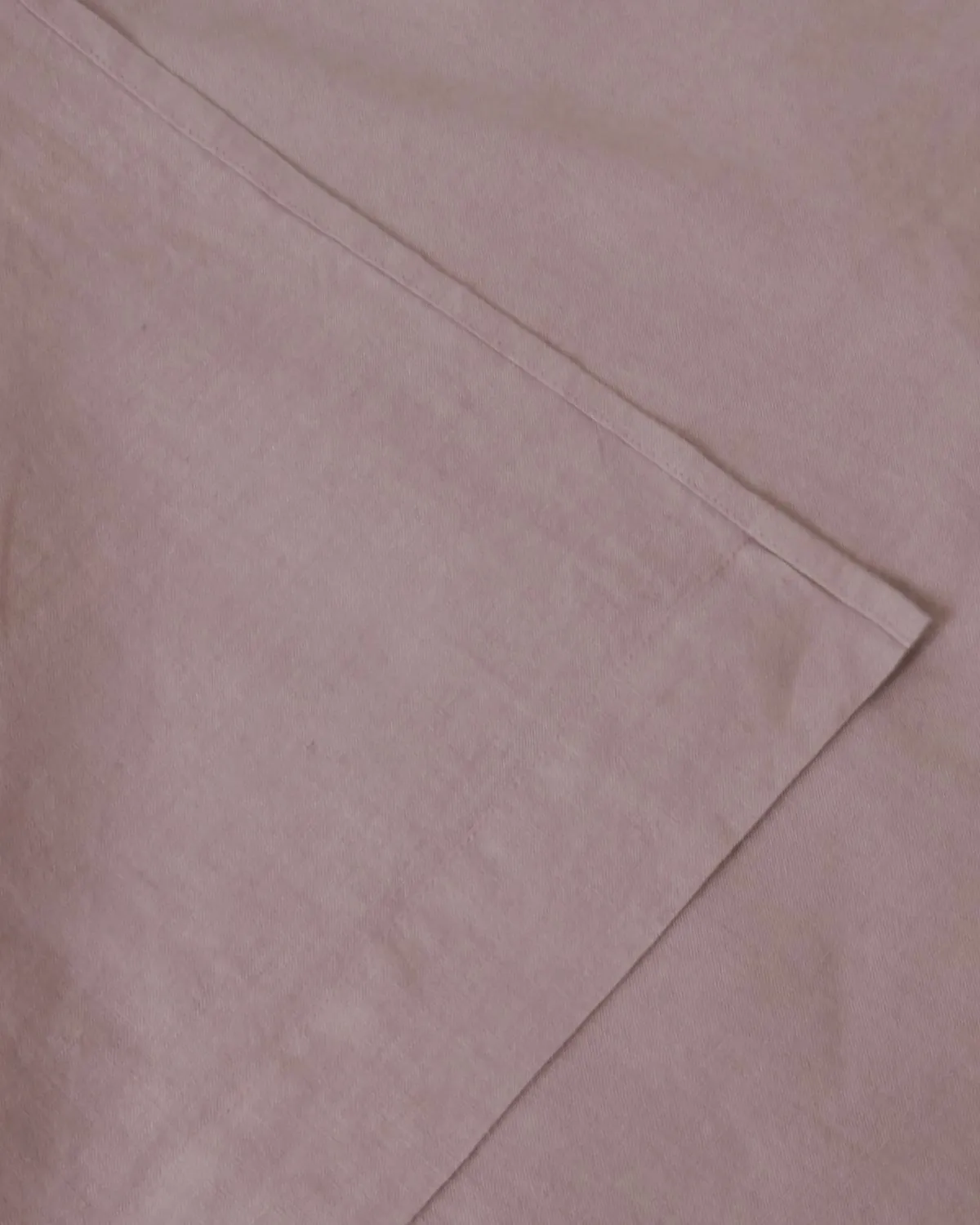 Marcel Orchid Linen Flat Sheet