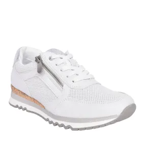 Marco Tozzi white Trainer 23782