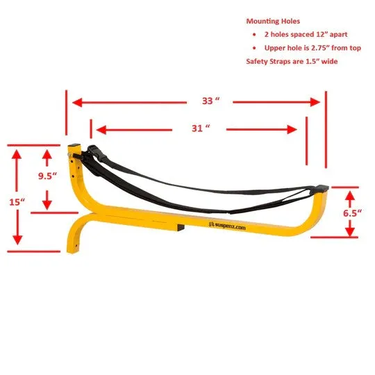 Marine Grade Universal Flat Rack