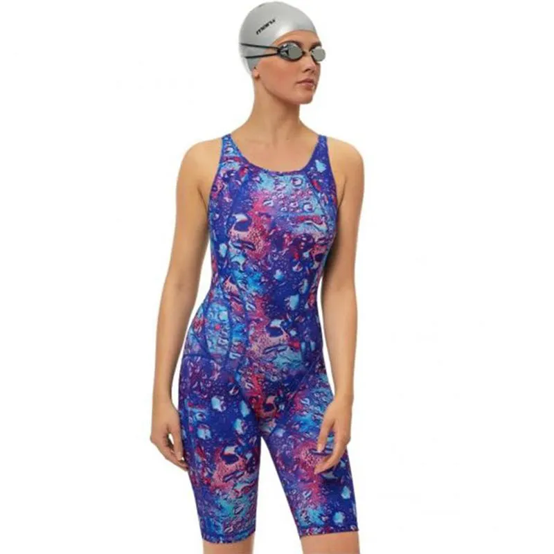 Maru Ladies Swimwear - Odyssey Kneeskin Multi