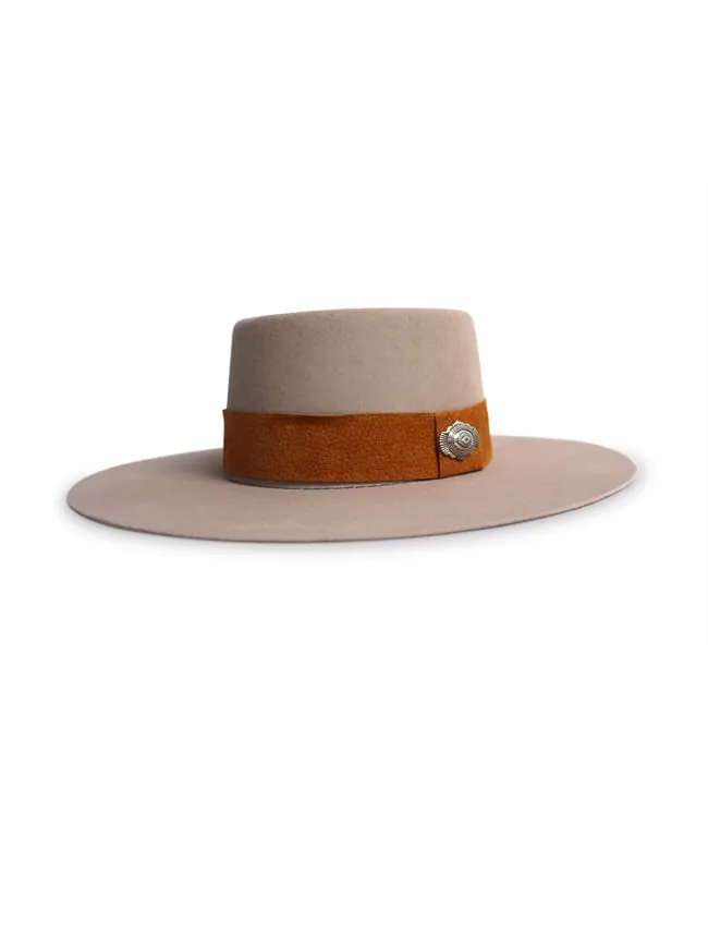 Mary Sand Gambler Hat - Women's Dallas