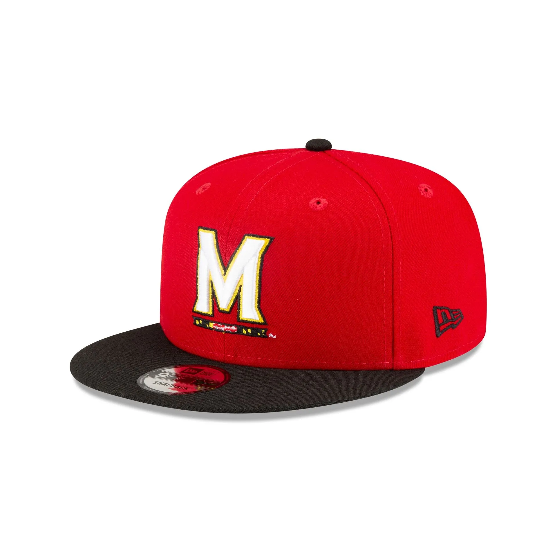 Maryland Terrapins 9FIFTY Snapback Hat