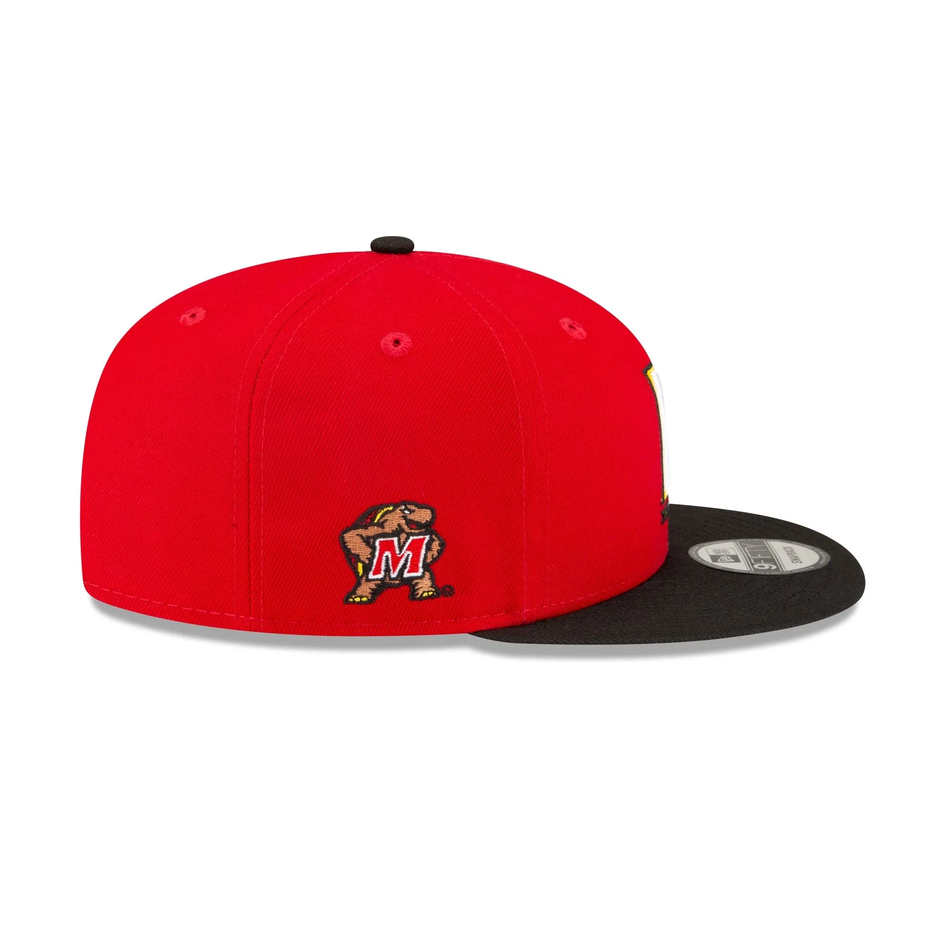 Maryland Terrapins 9FIFTY Snapback Hat