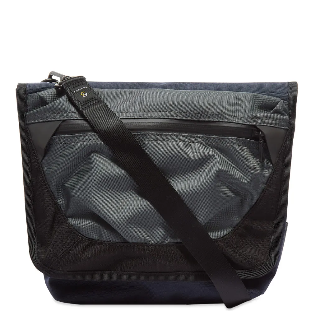 Master-Piece M-Pack Shoulder Bag in Navy