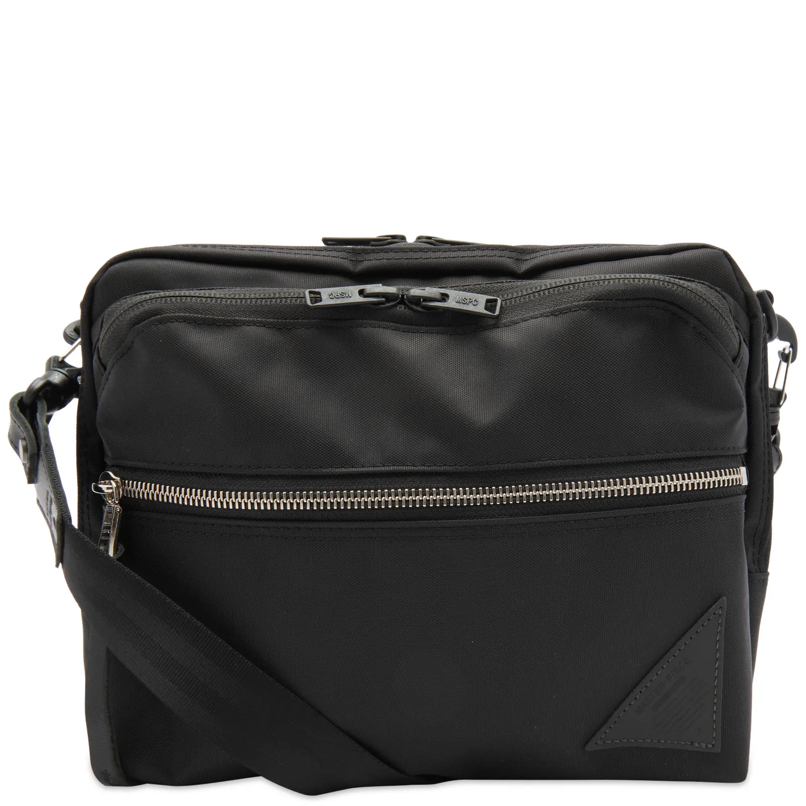 Master-Piece Various Shoulder Bag in Black