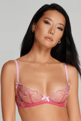 Maysie Plunge Underwired Bra