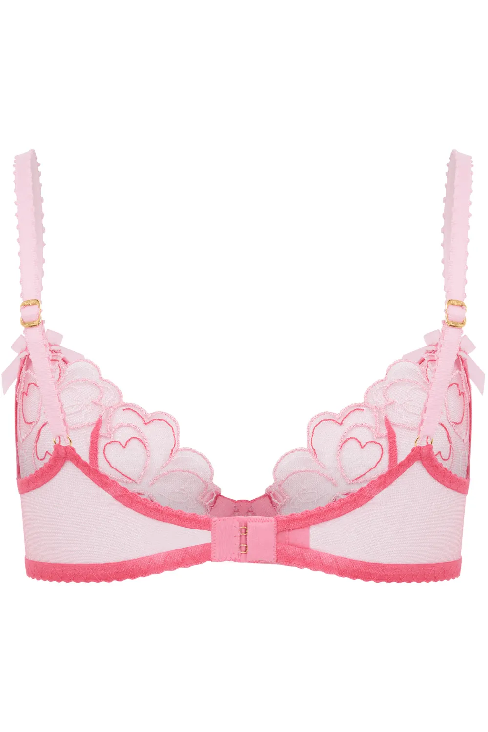 Maysie Plunge Underwired Bra