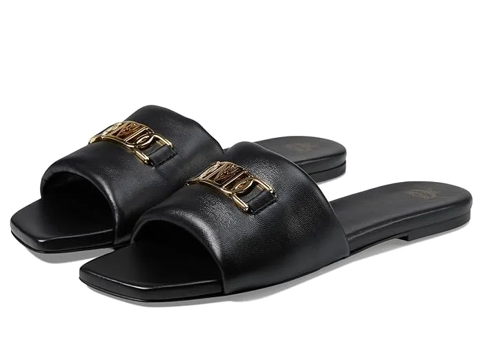 MCM Mode Travia Flat Sandal