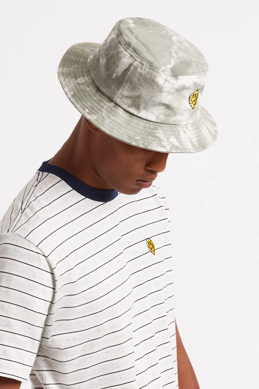 Melter Bucket Hat - White