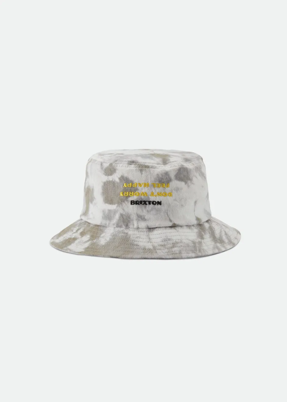 Melter Bucket Hat - White