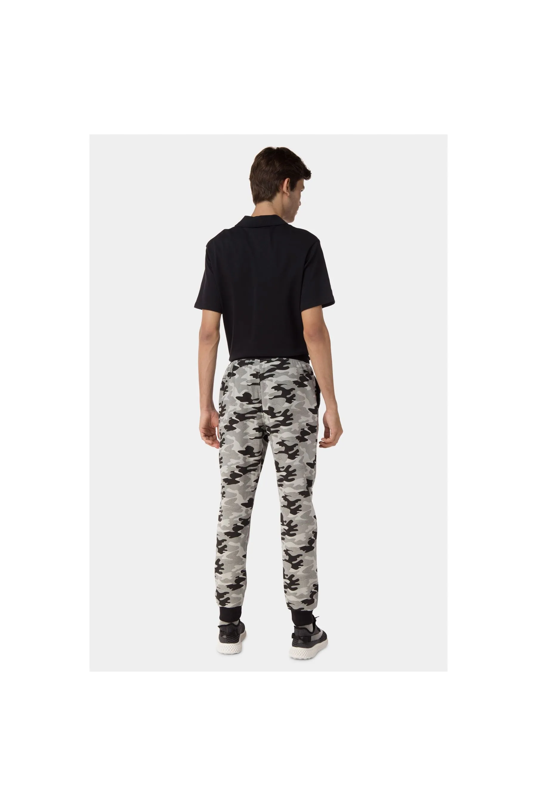 MEME Organic Camo Sweatpants Men Sweatpants|akgalleria.com