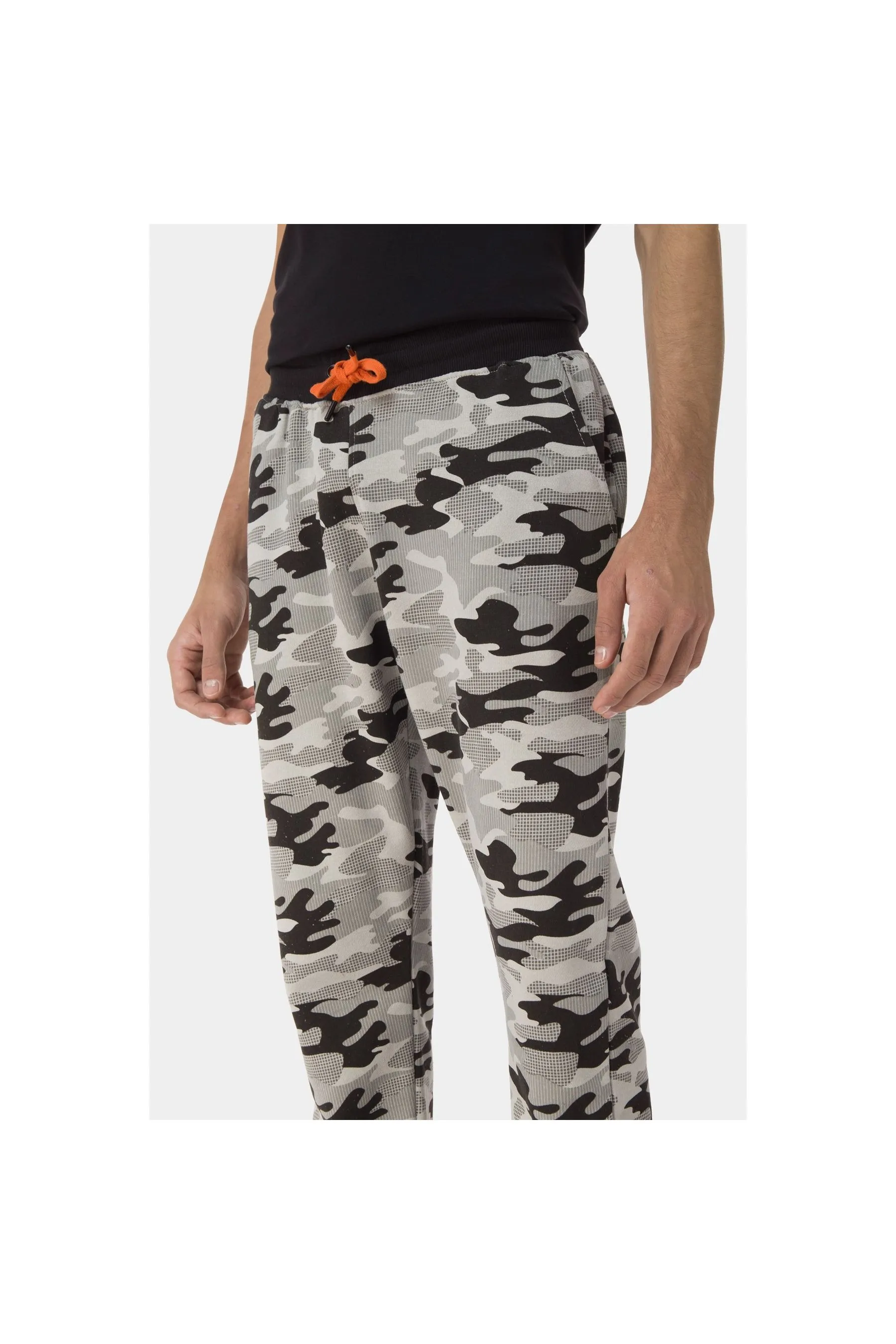 MEME Organic Camo Sweatpants Men Sweatpants|akgalleria.com