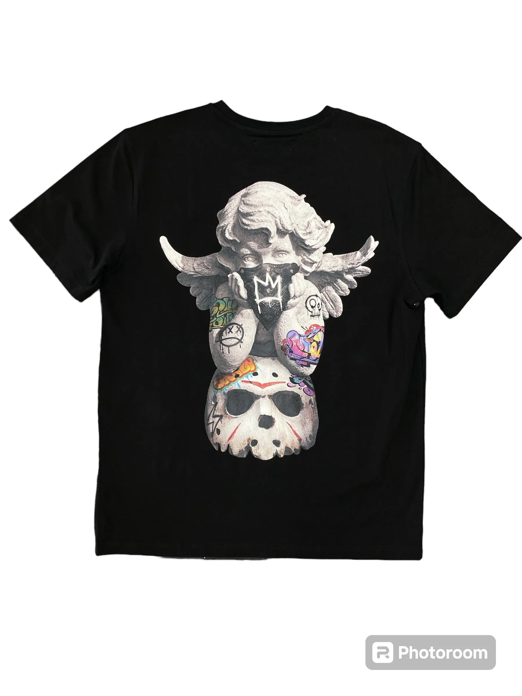 Men ROKU STUDIO Kid Angel T-Shirt