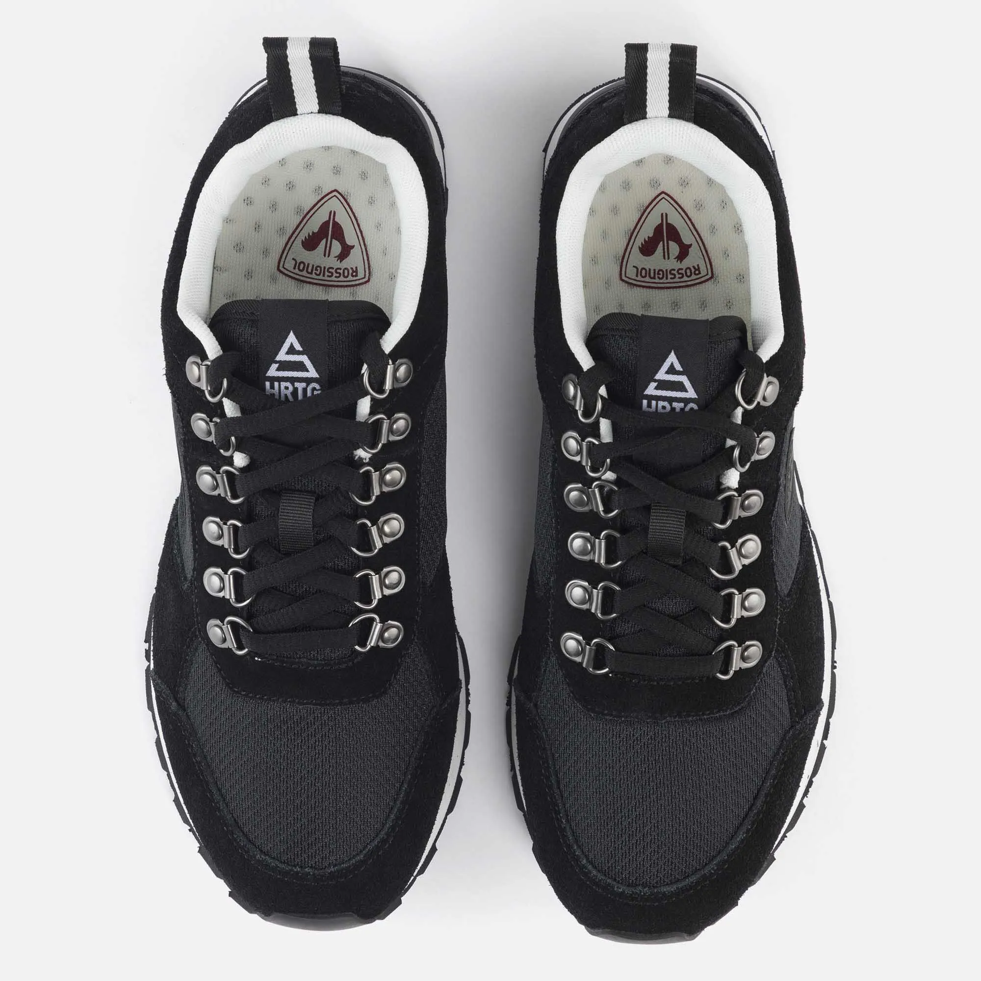 Men's Heritage Special black sneakers