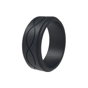 Timeless Men's Silicone Ring