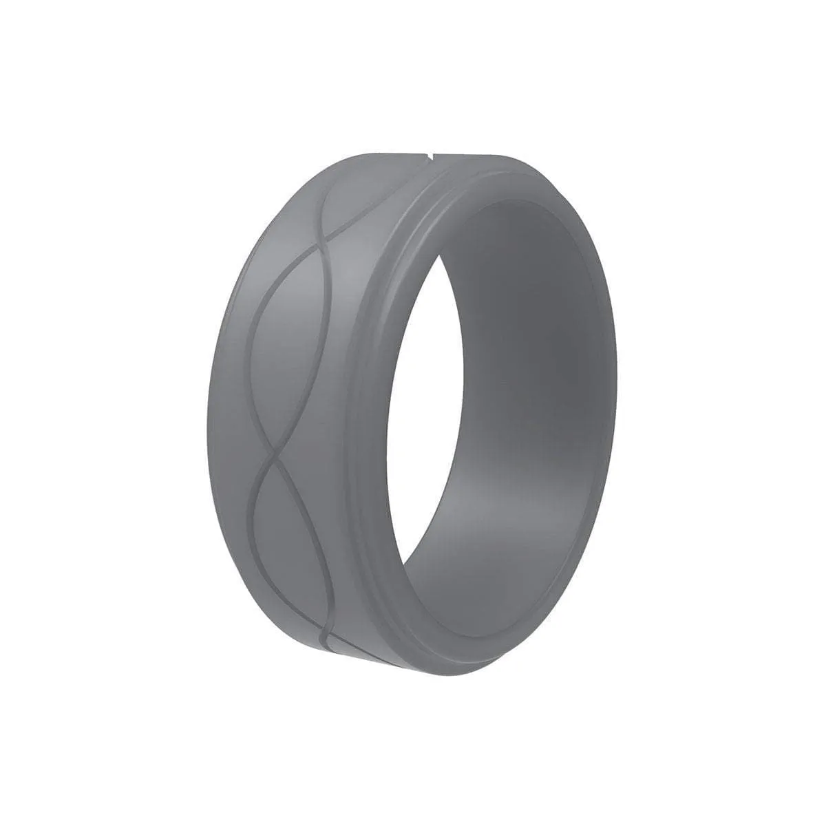 Timeless Men's Silicone Ring