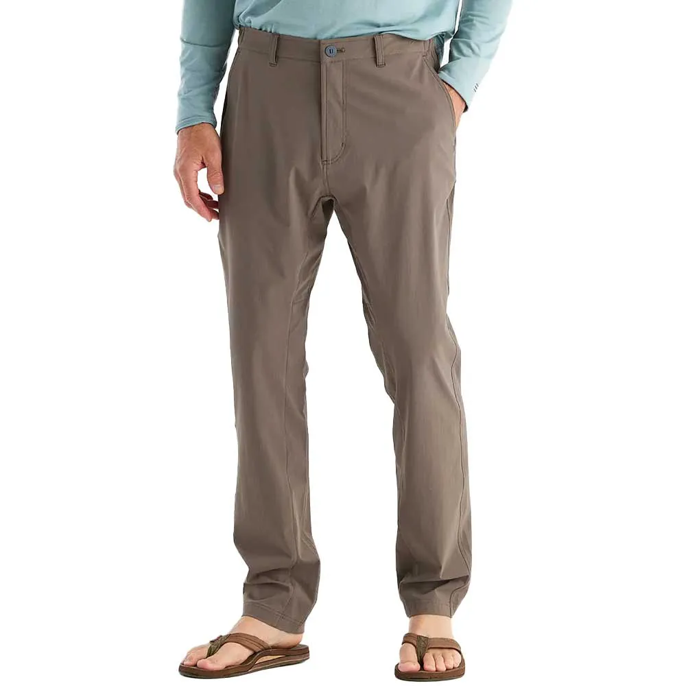 Men's Latitude Pant - Tobacco