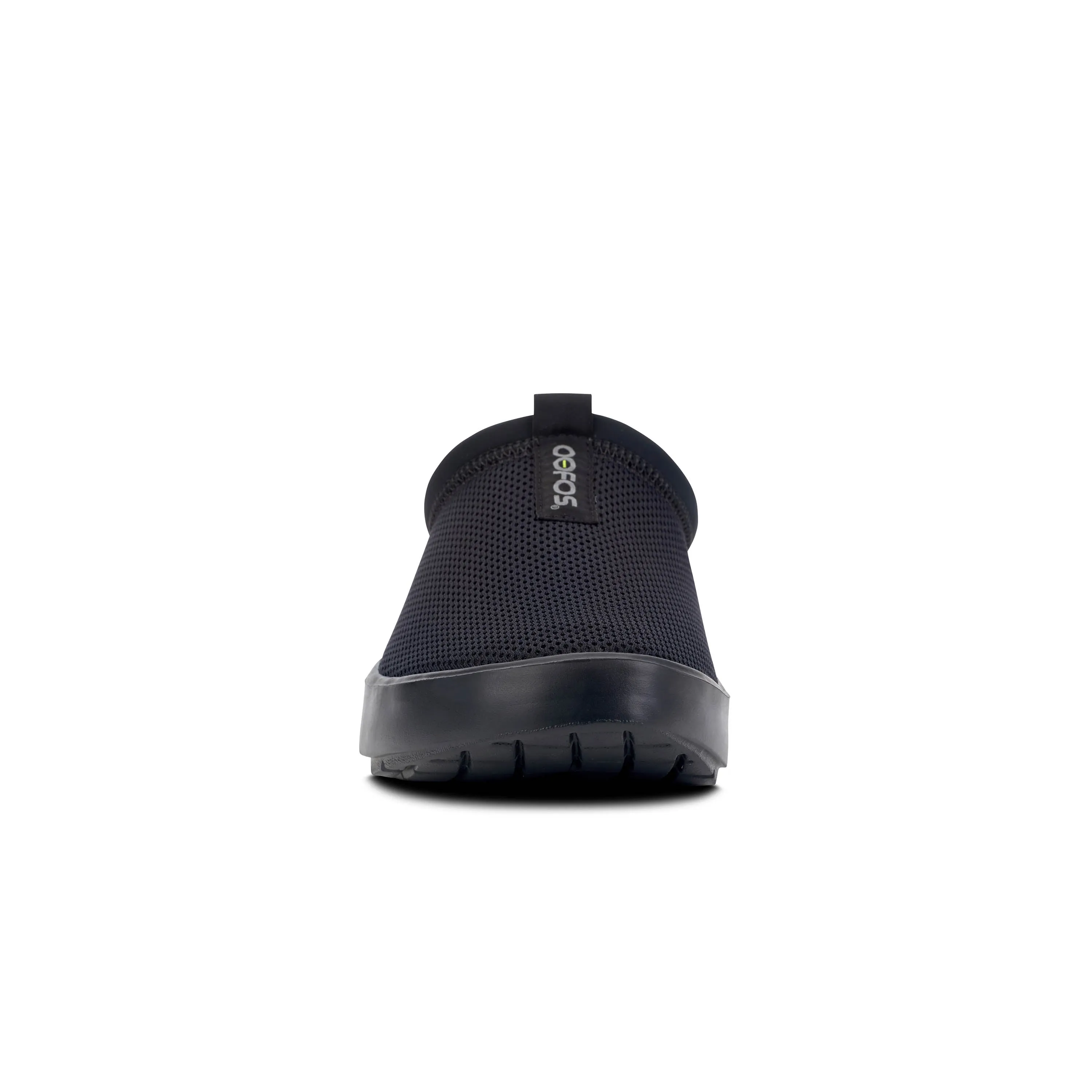  Men's OOcoozie Sport Mule in Black  