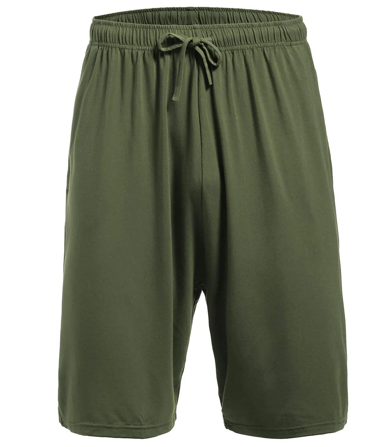 Men's Pajama Bottom Shorts