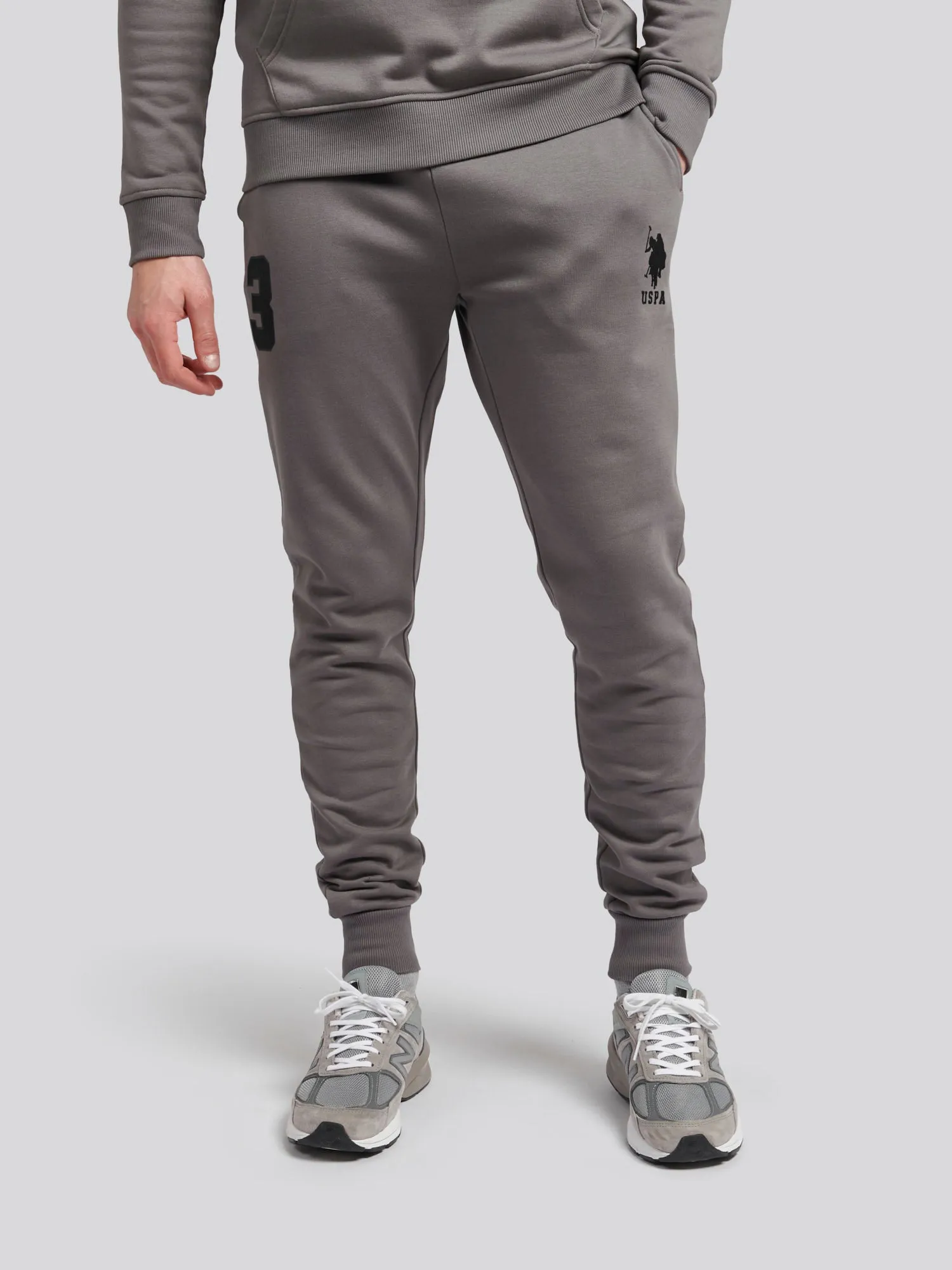 Mens Player 3 Joggers in Castlerock