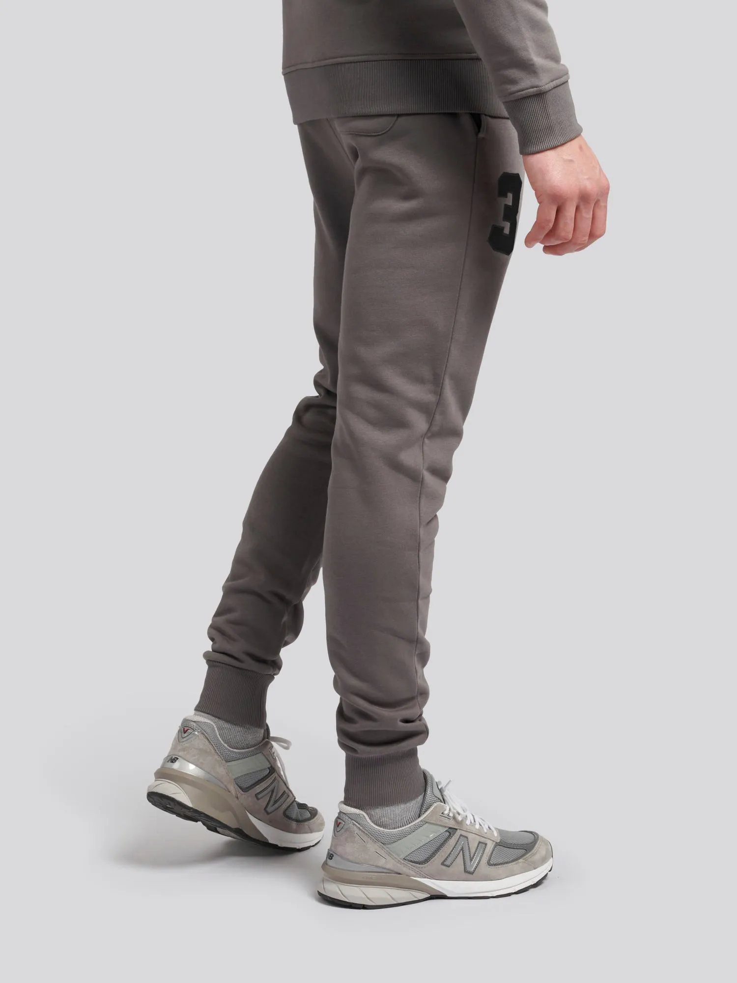 Mens Player 3 Joggers in Castlerock