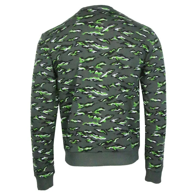 Men's Psychedelic Sweatshirt