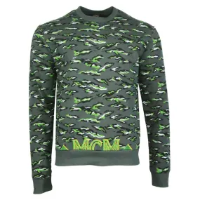 Men's Psychedelic Sweatshirt