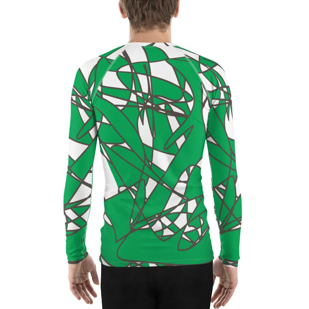 Men's Rash Guard