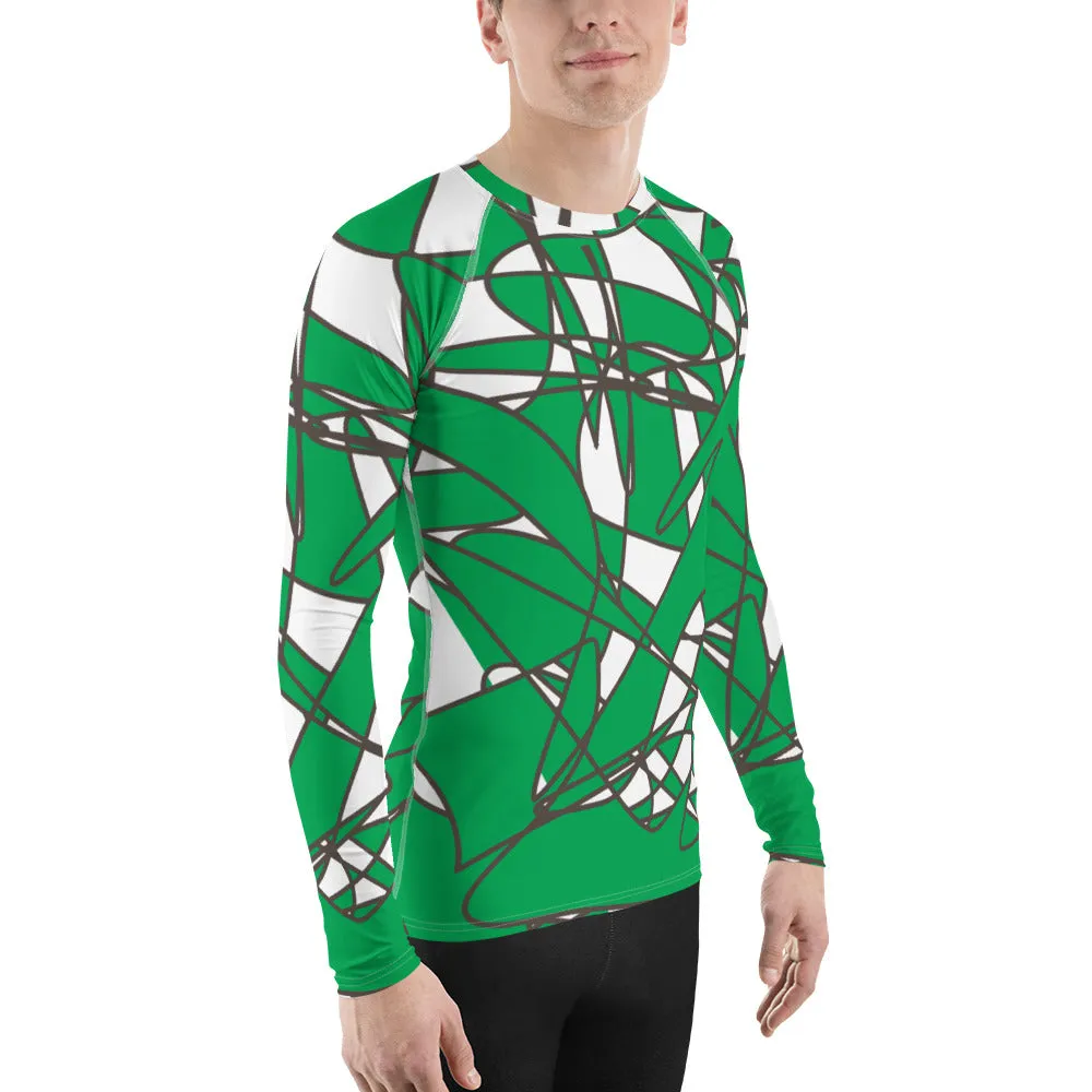 Men's Rash Guard