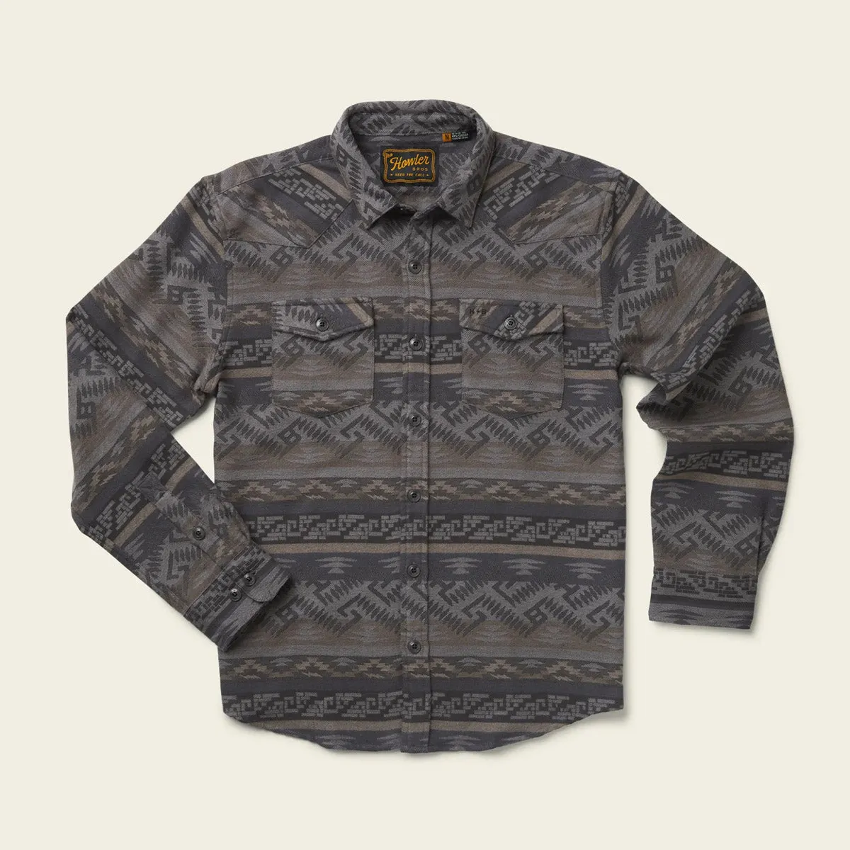 Men's Sheridan Longsleeve Shirt