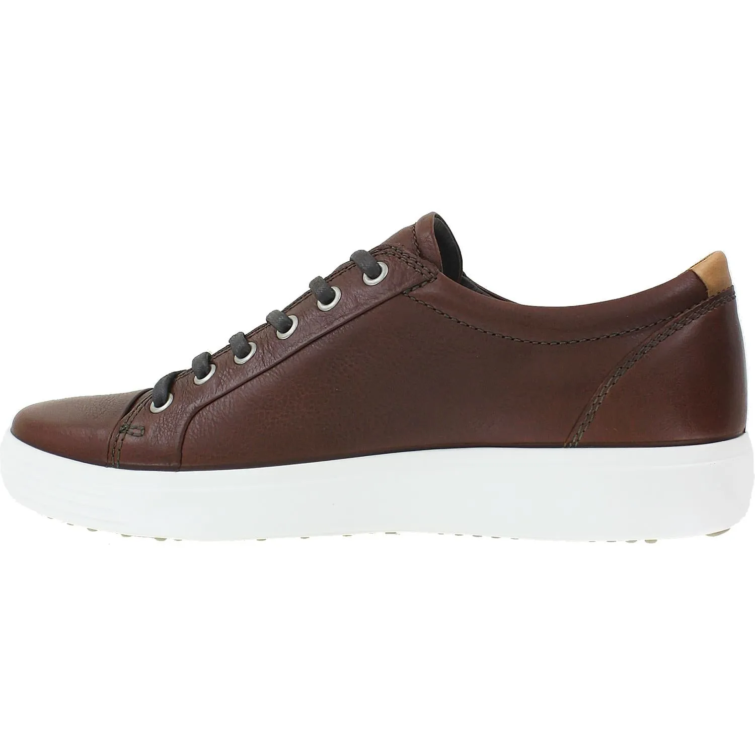 Men's Soft 7 Sneaker Whiskey Leather