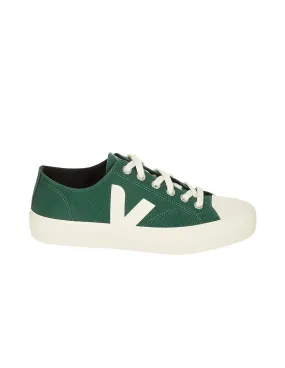 Men's Veja PL0102836 Green Canvas Sneaker PE23