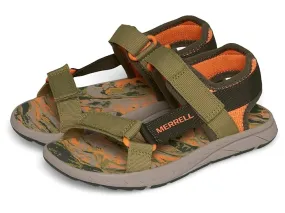 Merrell Kids Kahuna Web 2.0 (Toddler/Little Kid/Big Kid)