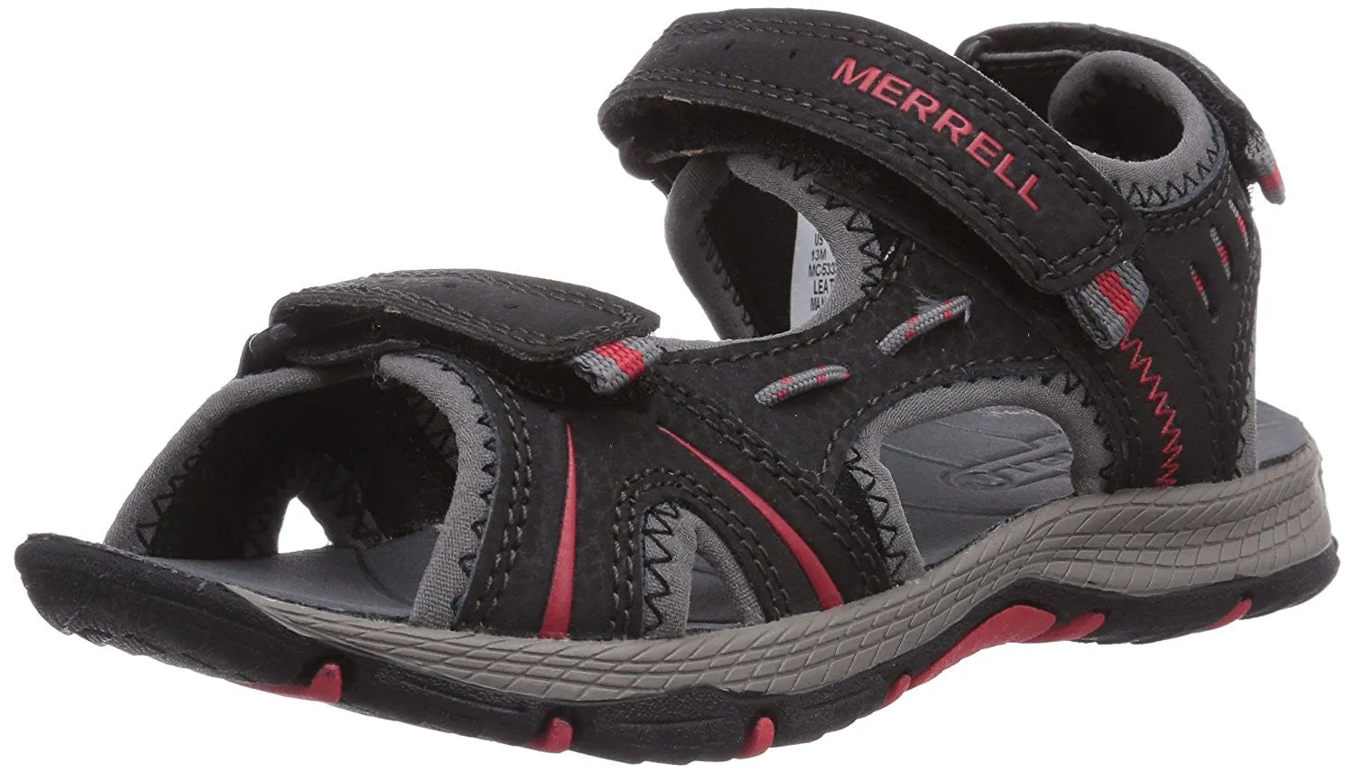 Merrell Panther Athletic Sandal (Toddler/Little Kid/Big Kid)