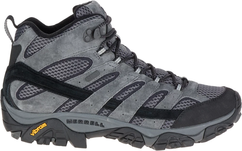 Merrell® Men's MOAB 2 Mother-of-All-Boots™ Waterproof Hiking Shoes