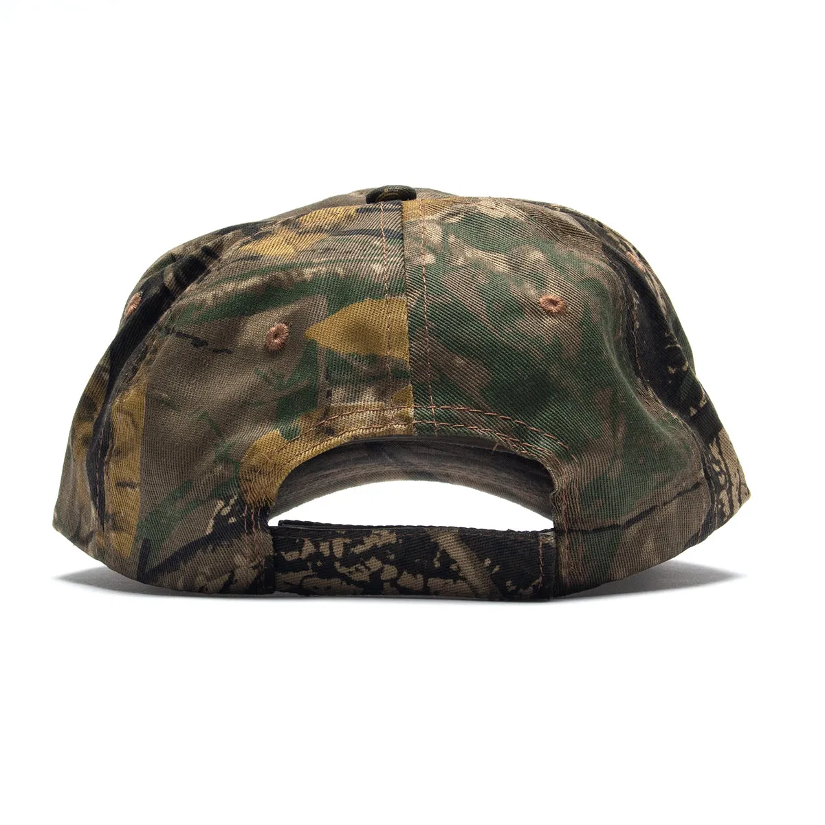 Metal Logo 5-Panel Hat