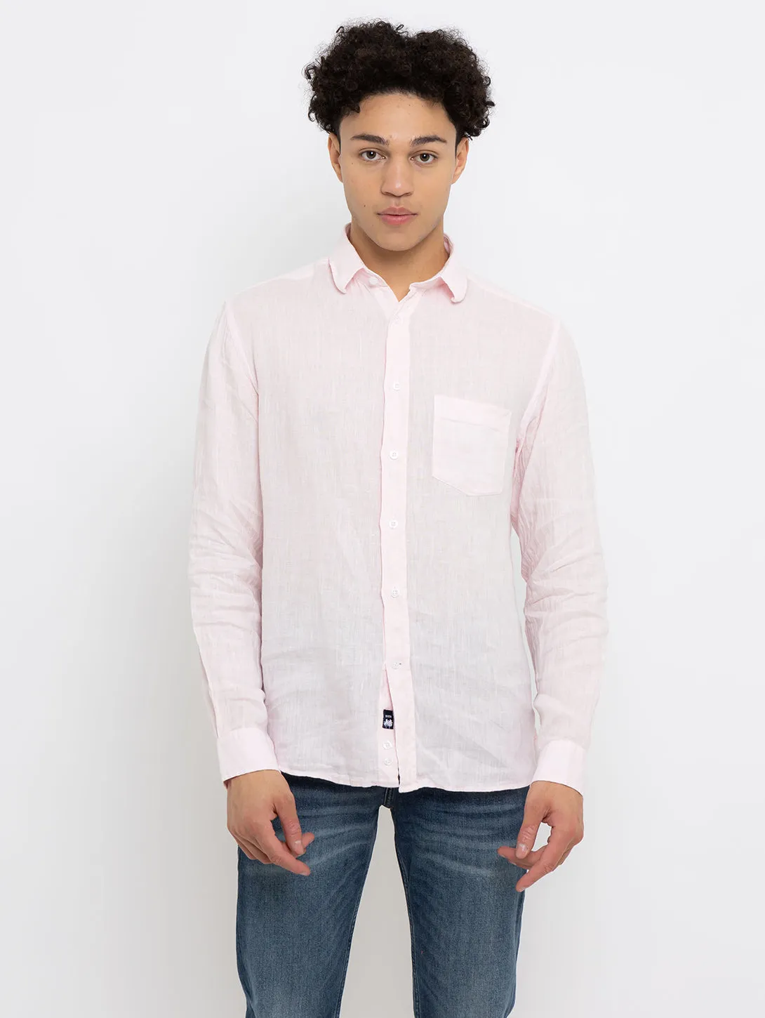 Pale Pink Miami Shirt