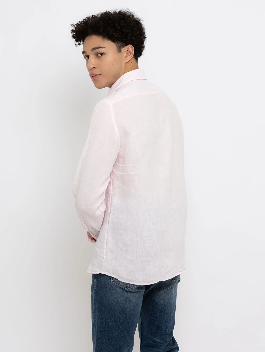 Pale Pink Miami Shirt