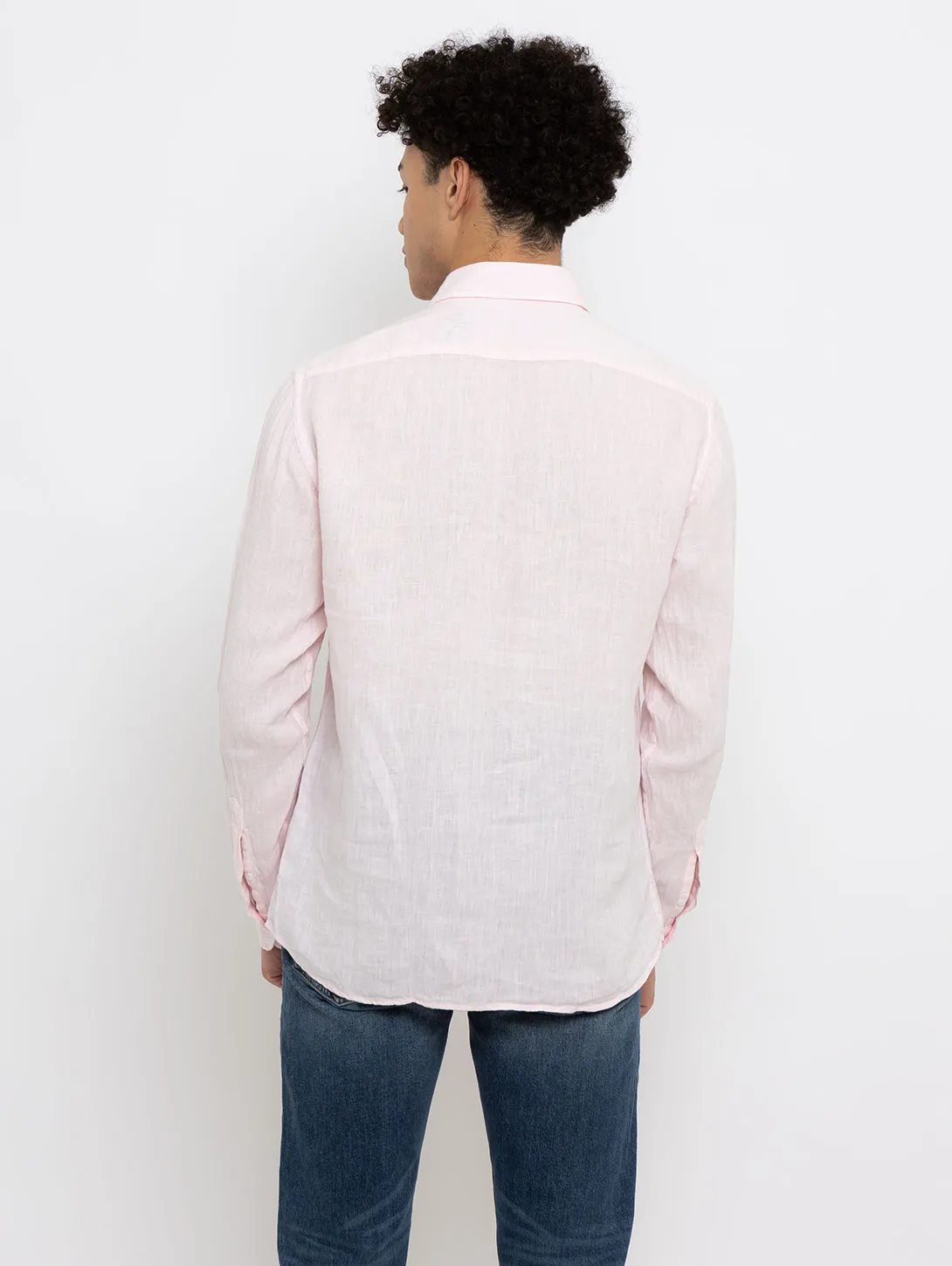 Pale Pink Miami Shirt