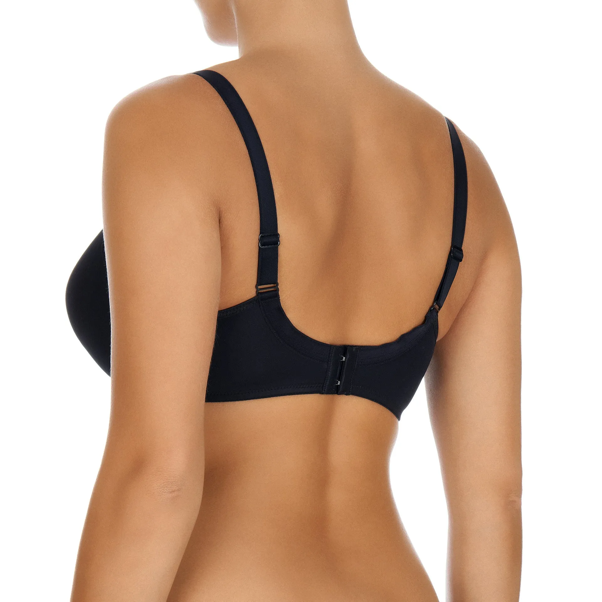 Microfibre Underwired Nursing Bra