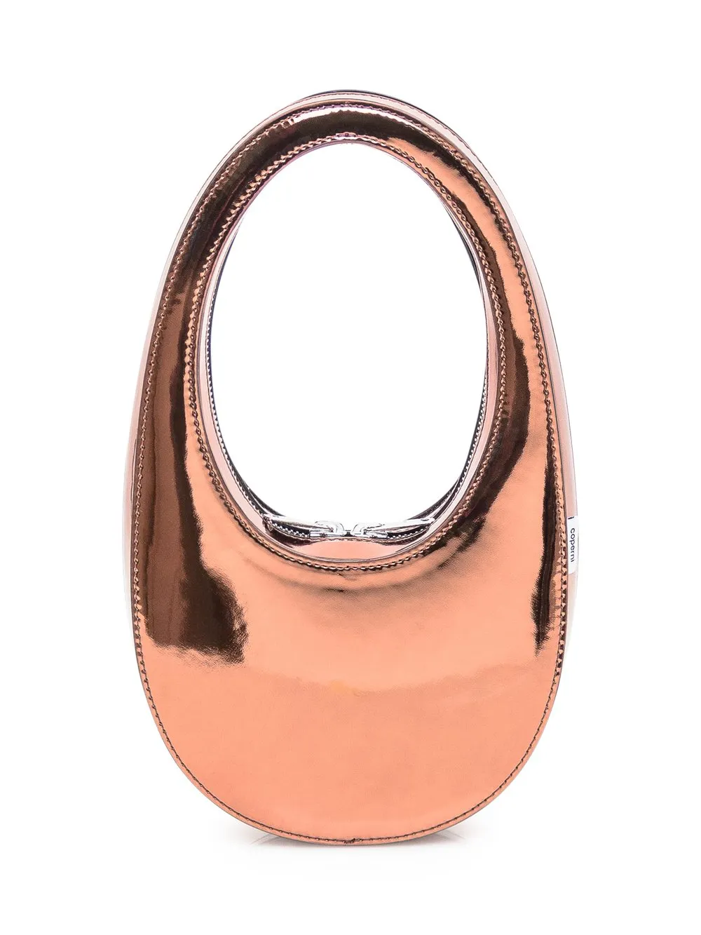 Miini Mirrored Swipe Bag