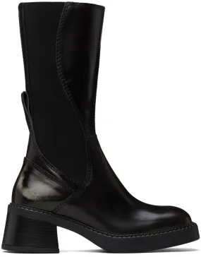 Miista Black Flabia Boots