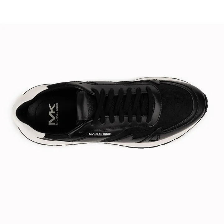 Miles Trainer - Black - MNS