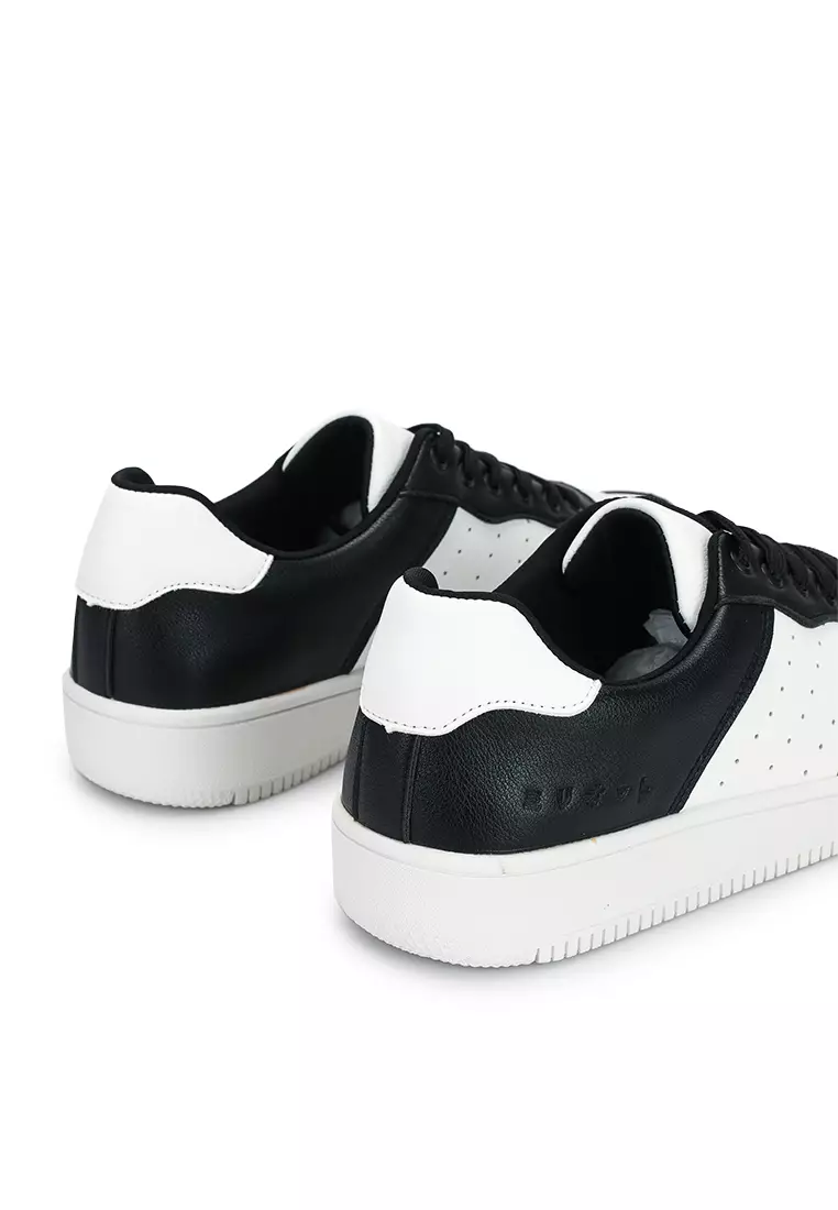 Milliot Wrender Rounded Toe Sneakers