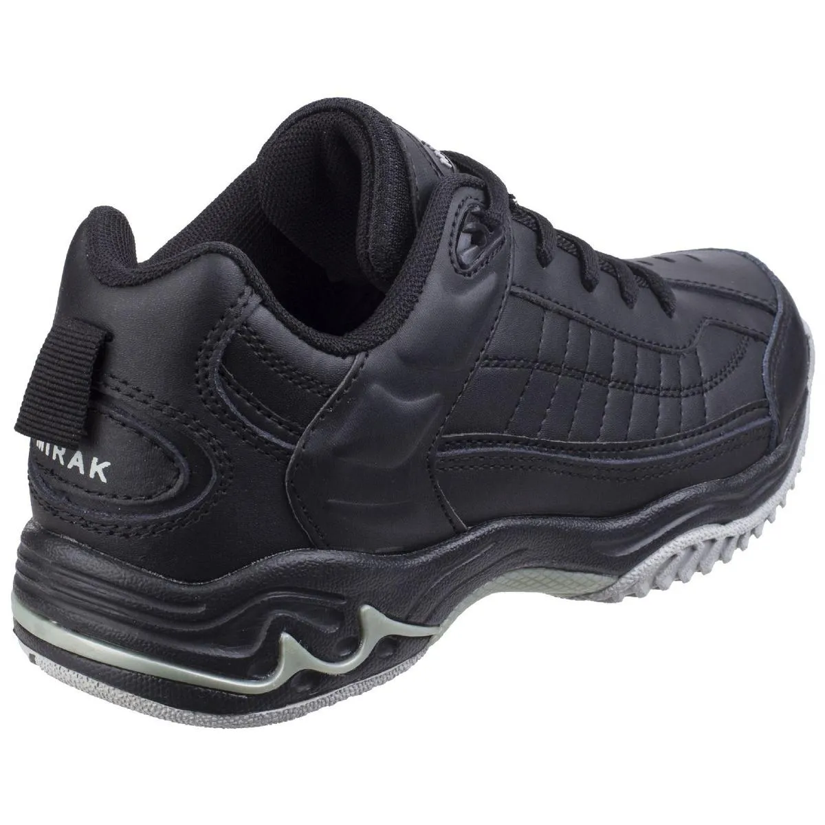 Mirak Contender Lace Trainer Black