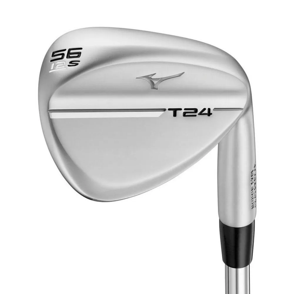 Mizuno T24 Wedge Soft Satin Finish