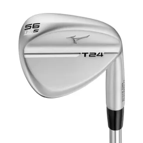 Mizuno T24 Wedge Soft Satin Finish