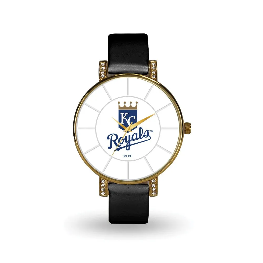 Lunar Watch for Women - Kansas City Royals MLB Theme