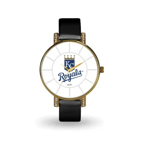 Lunar Watch for Women - Kansas City Royals MLB Theme