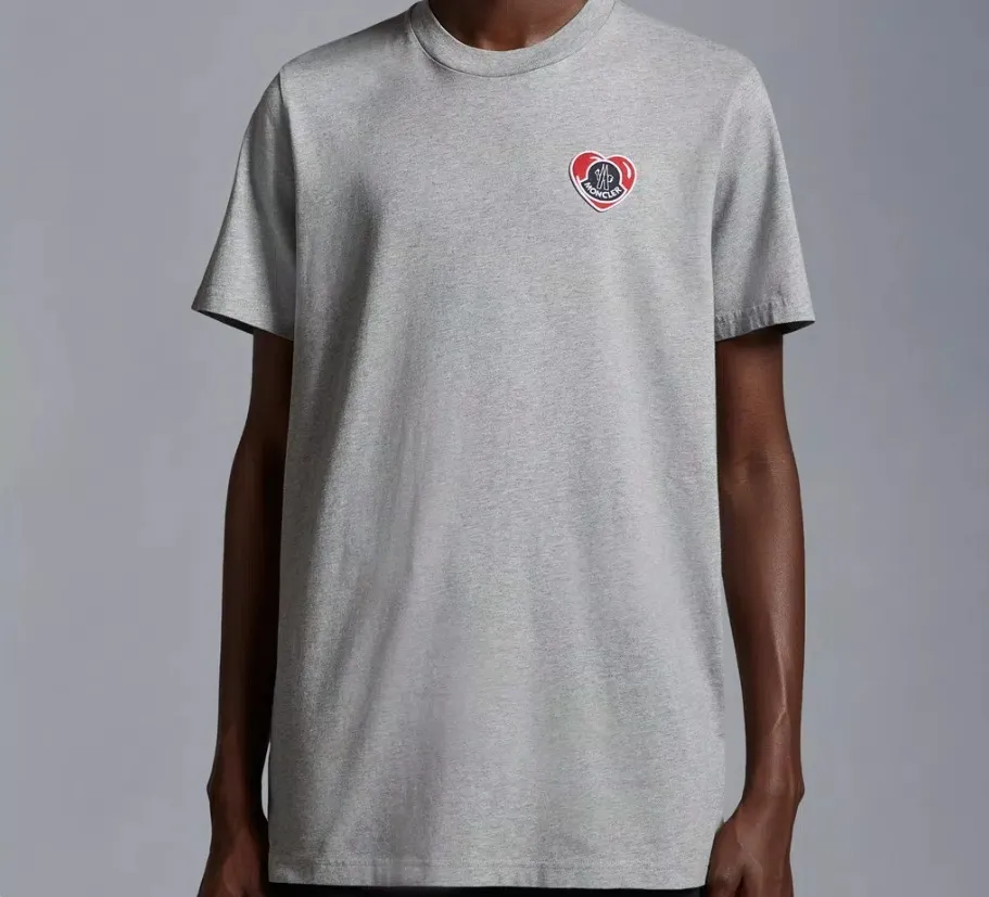 Logo T-Shirt by MONCLER